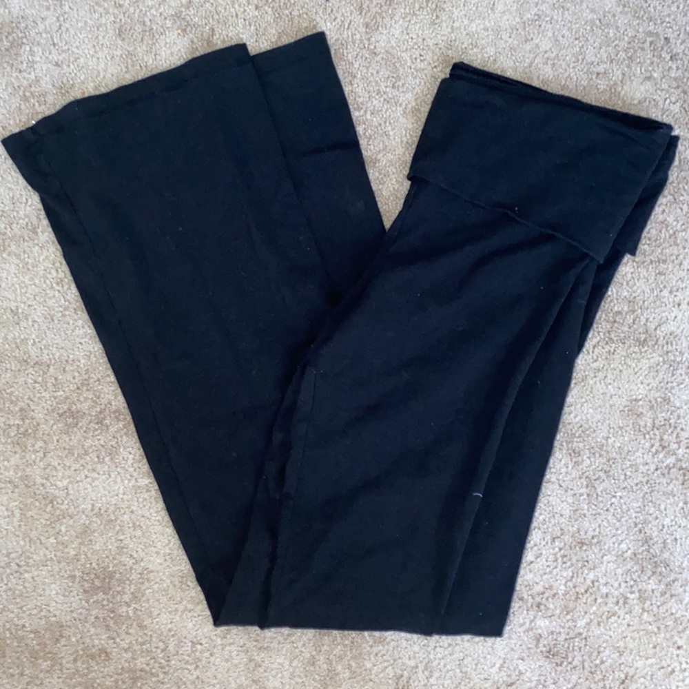 Victorias Secret Bootcut Leggings